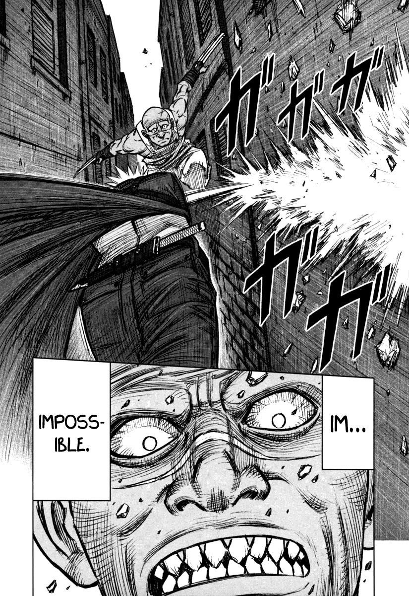 Jackals Chapter 10 - Page 20