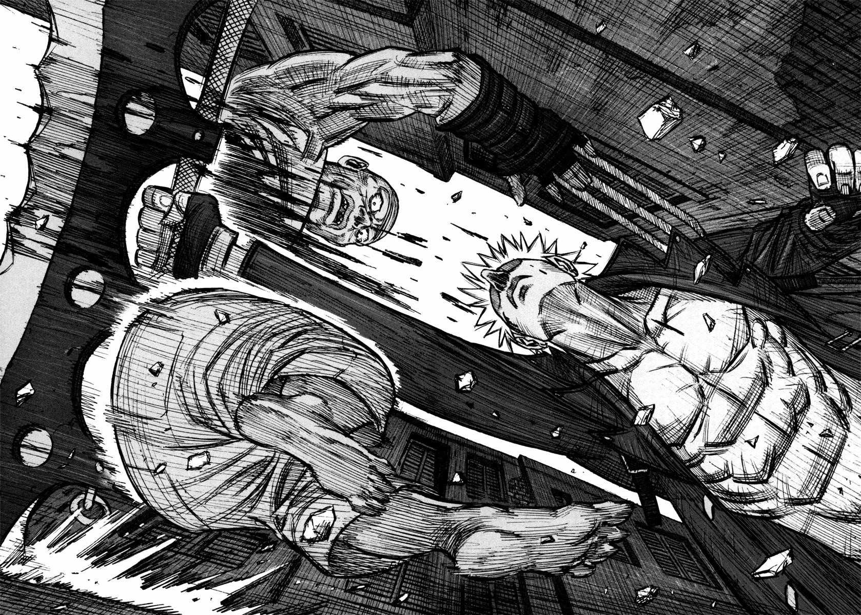 Jackals Chapter 10 - Page 21