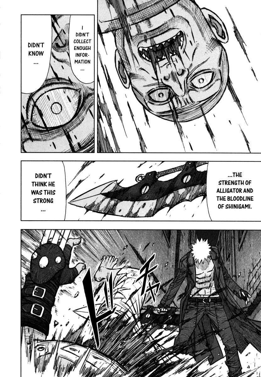 Jackals Chapter 10 - Page 22