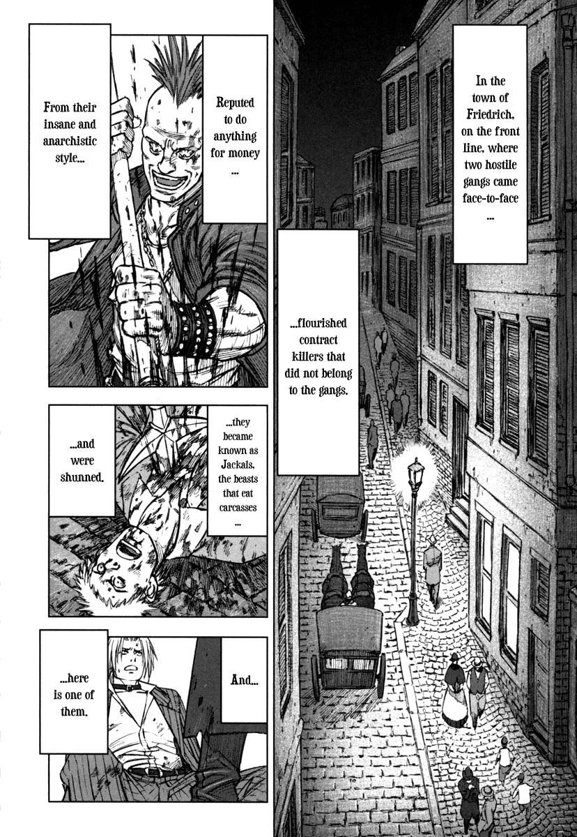 Jackals Chapter 10 - Page 3