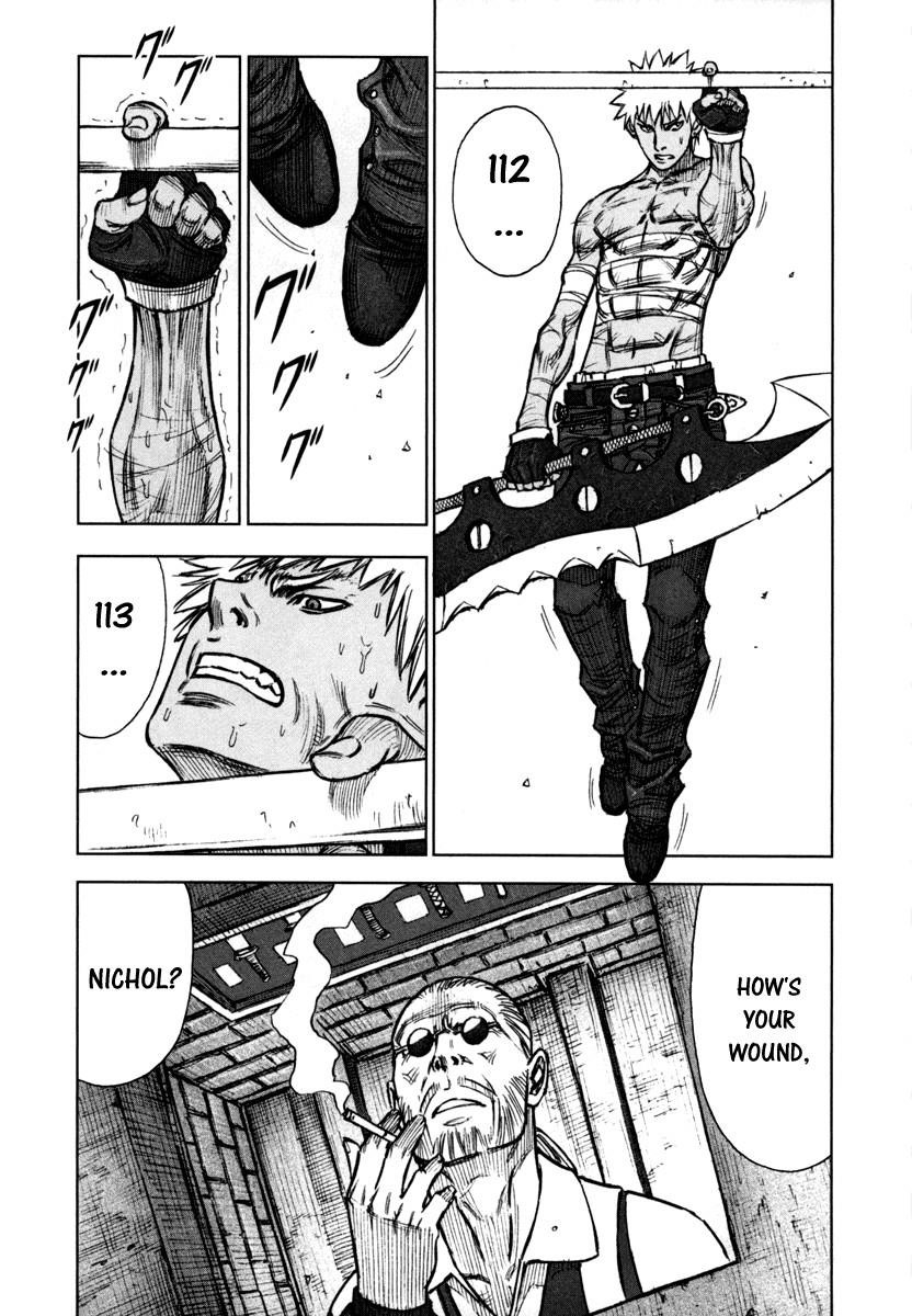 Jackals Chapter 10 - Page 6