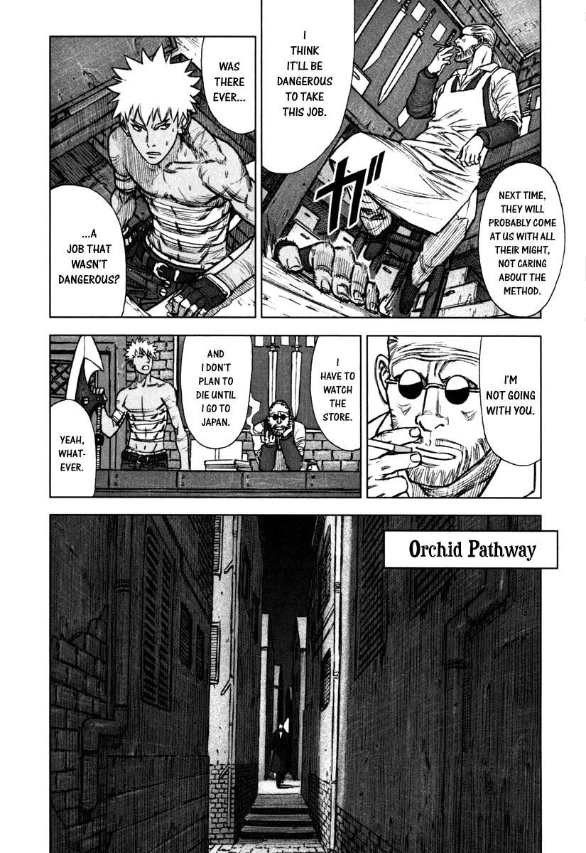 Jackals Chapter 10 - Page 8