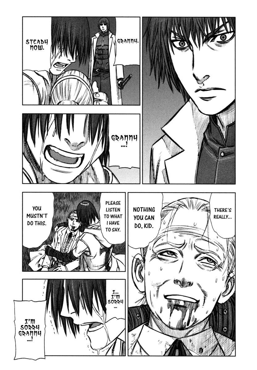 Jackals Chapter 12 - Page 8