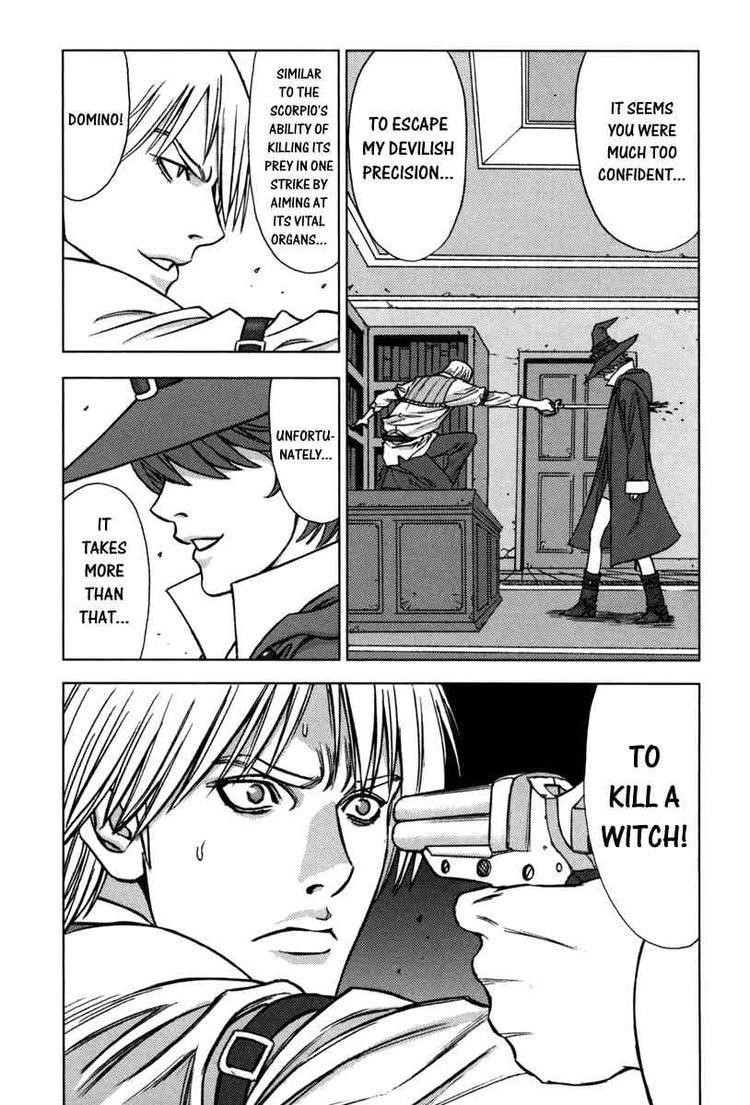 Jackals Chapter 16 - Page 19