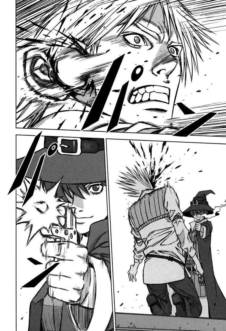 Jackals Chapter 16 - Page 20