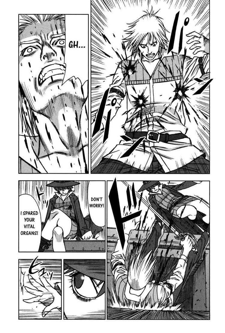 Jackals Chapter 16 - Page 21