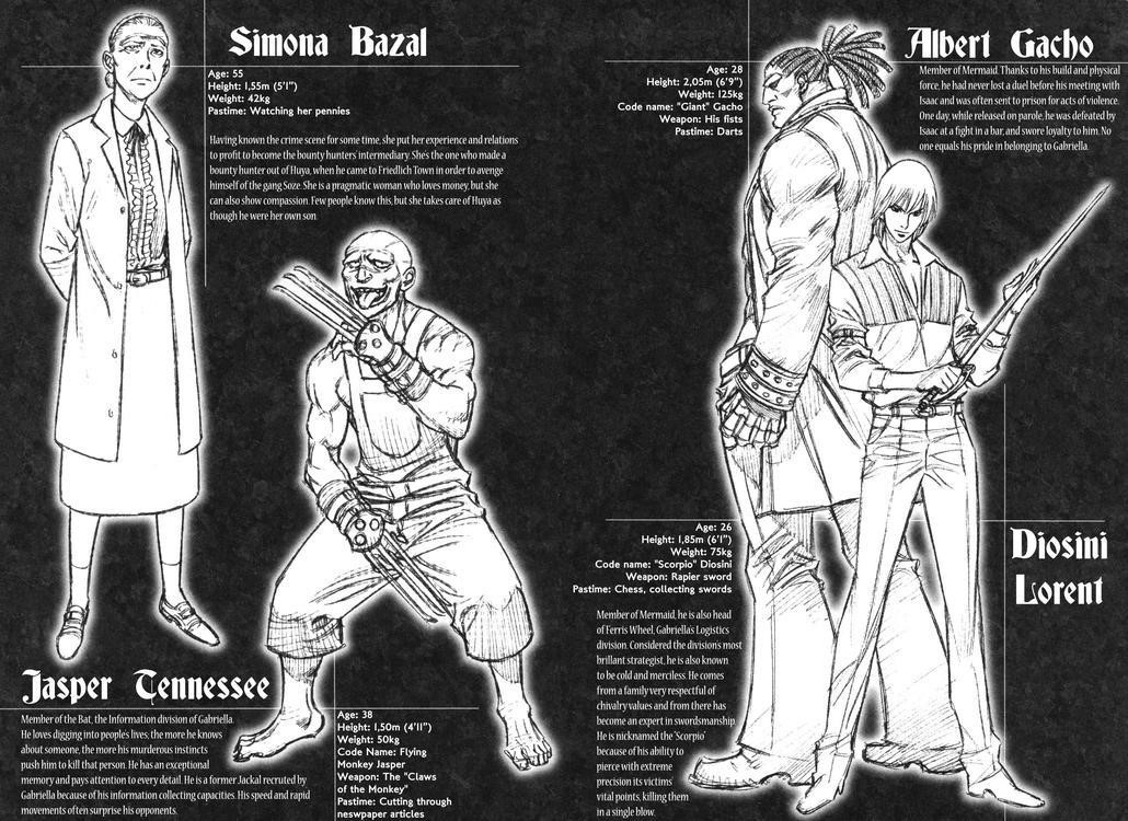 Jackals Chapter 16 - Page 29