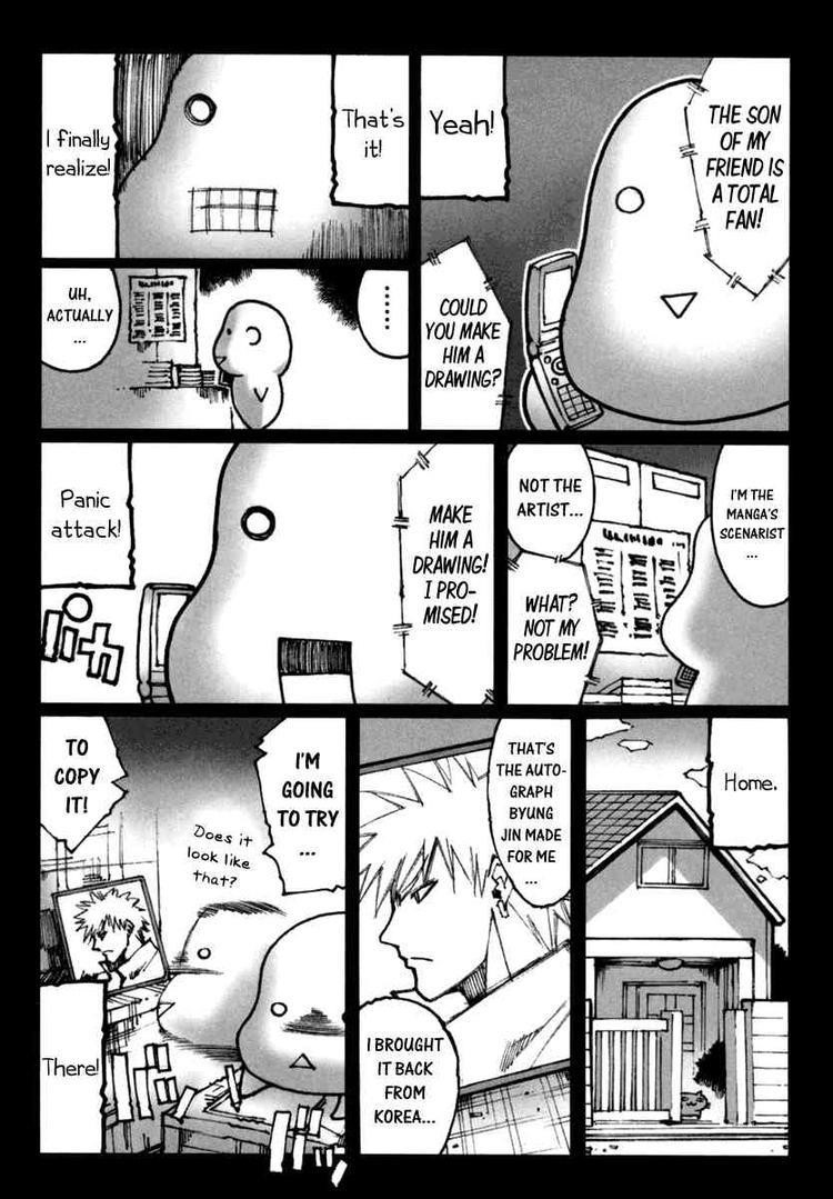 Jackals Chapter 16 - Page 31