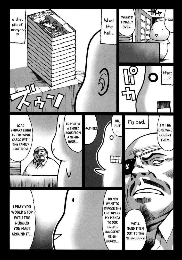 Jackals Chapter 16 - Page 32