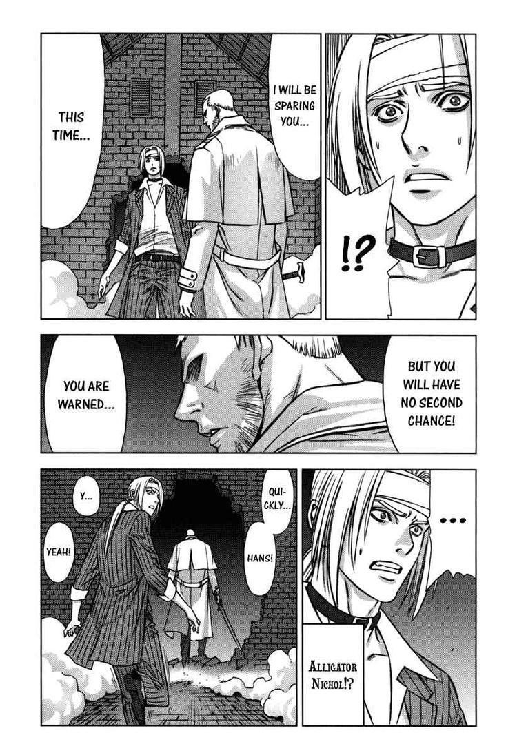 Jackals Chapter 16 - Page 4