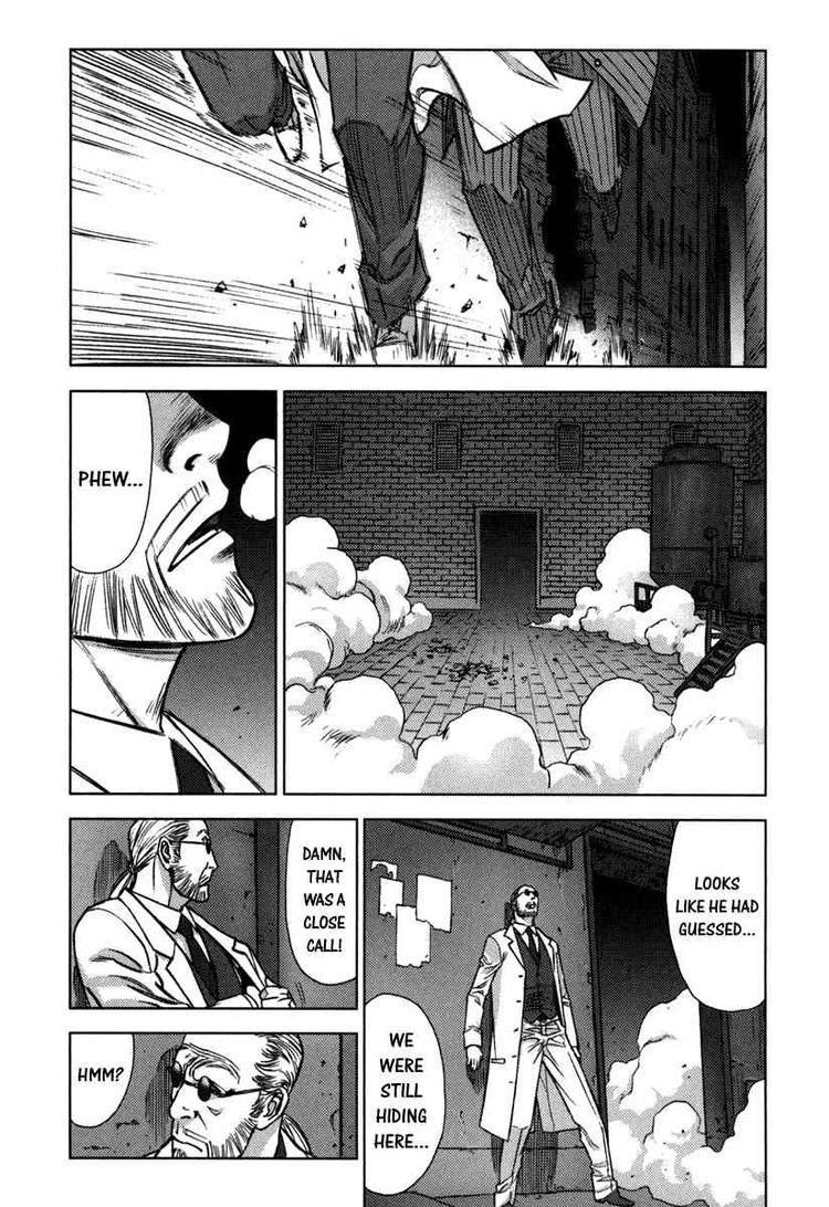 Jackals Chapter 16 - Page 5