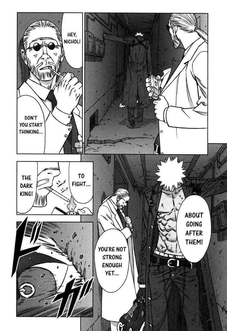 Jackals Chapter 16 - Page 6