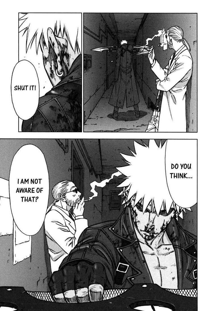 Jackals Chapter 16 - Page 7