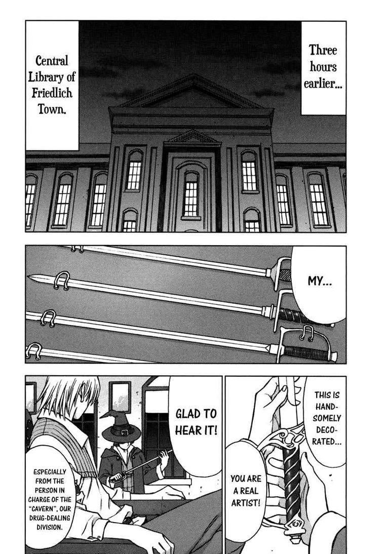 Jackals Chapter 16 - Page 8