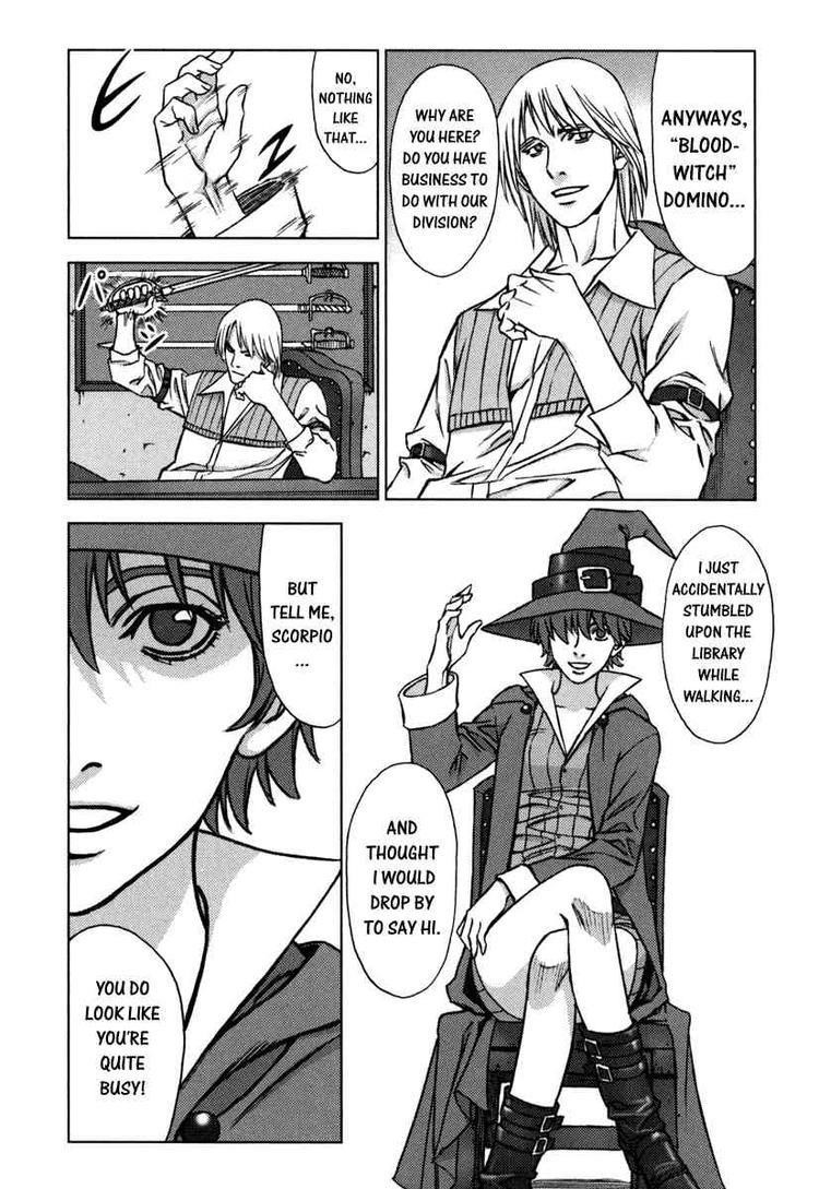 Jackals Chapter 16 - Page 9