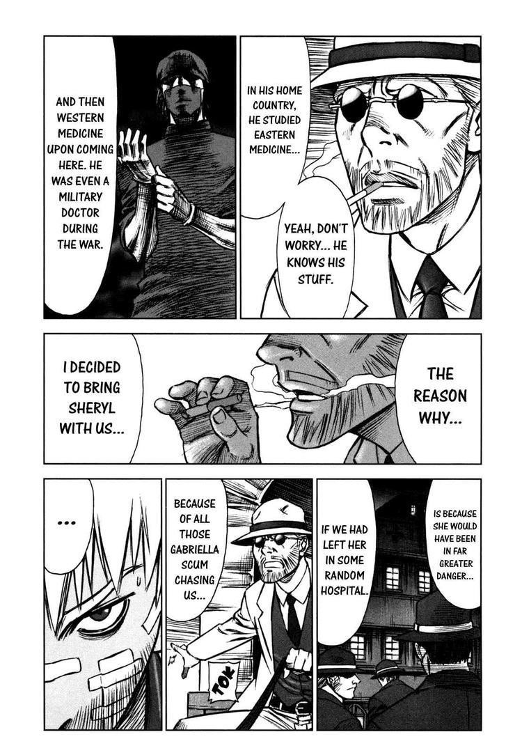 Jackals Chapter 18 - Page 17