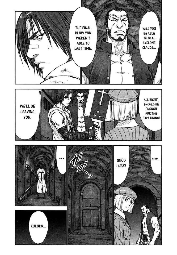 Jackals Chapter 26 - Page 10