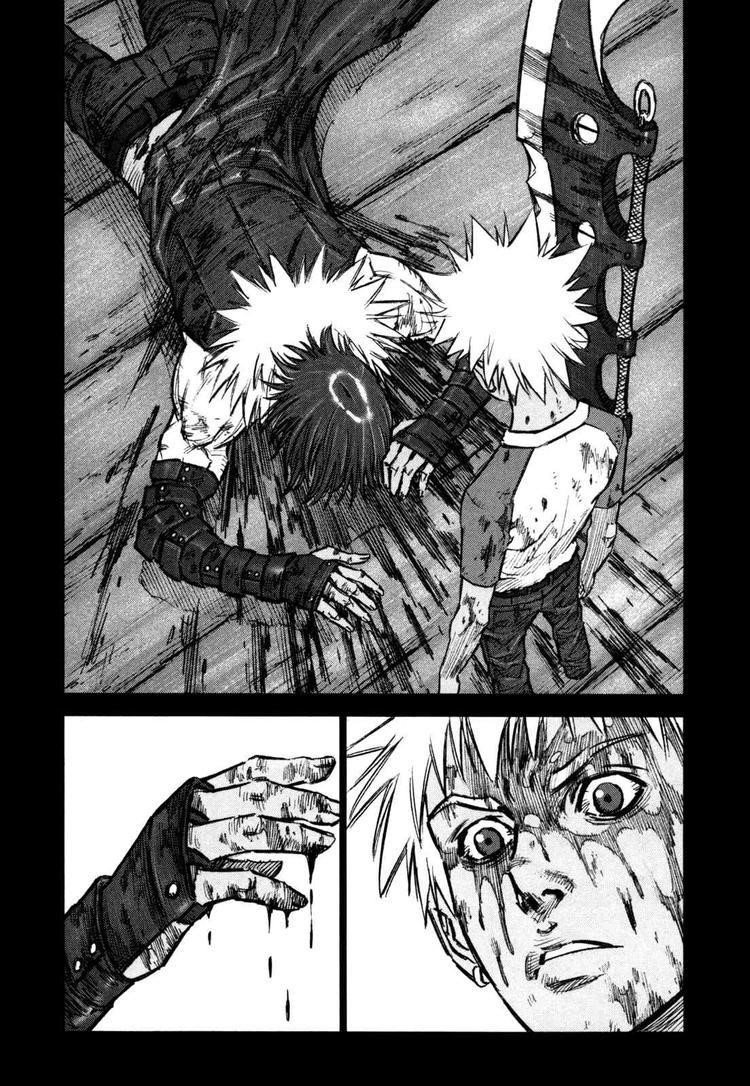 Jackals Chapter 26 - Page 14