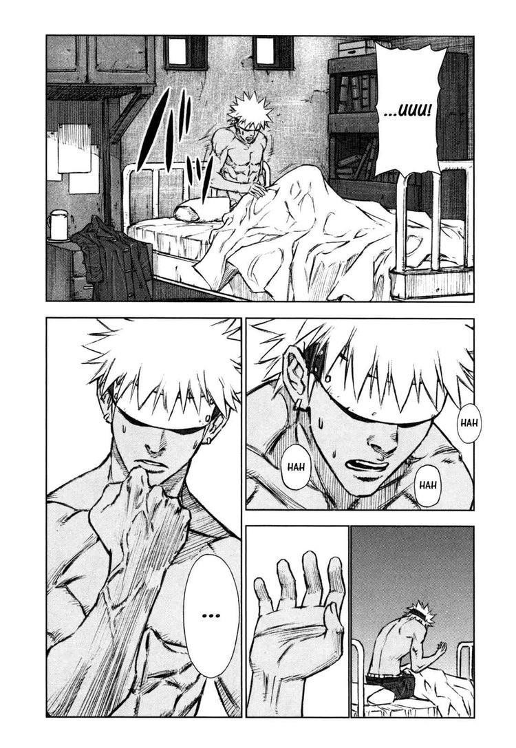 Jackals Chapter 26 - Page 15