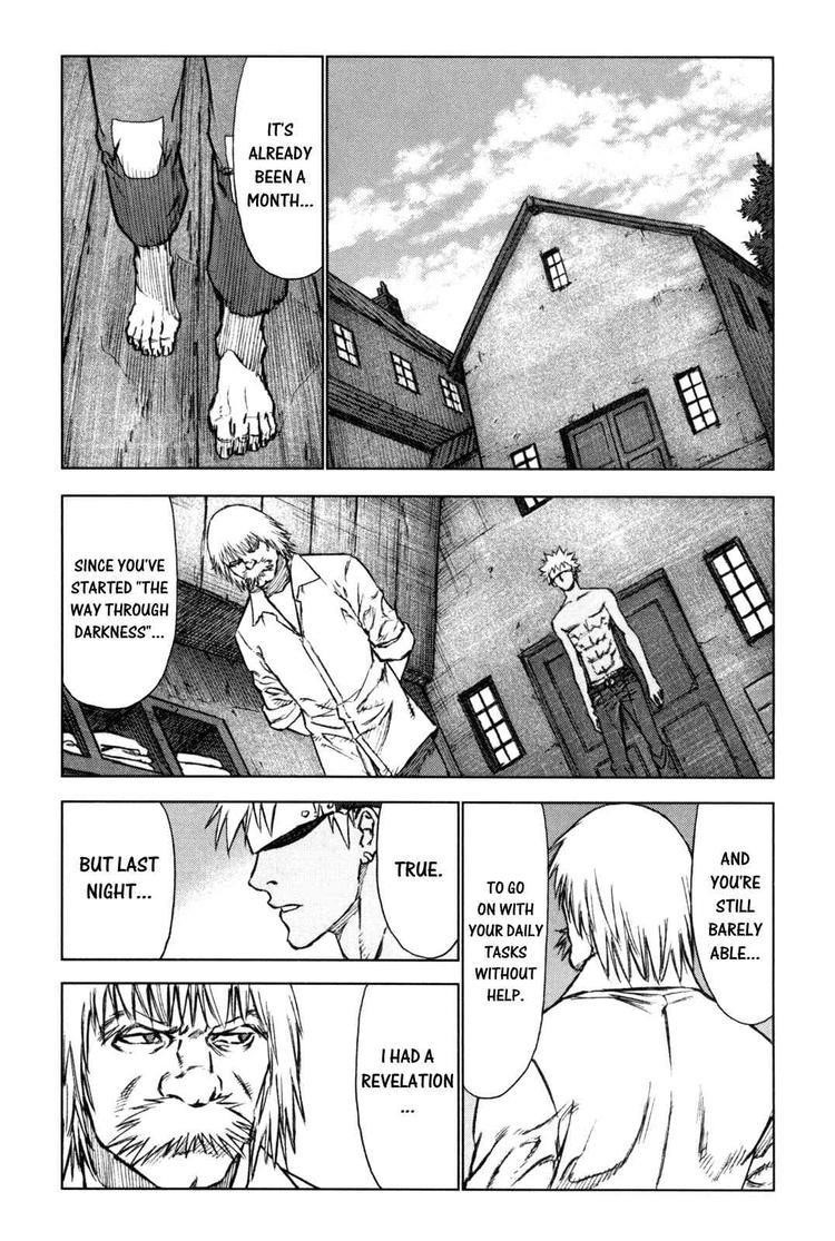 Jackals Chapter 26 - Page 16