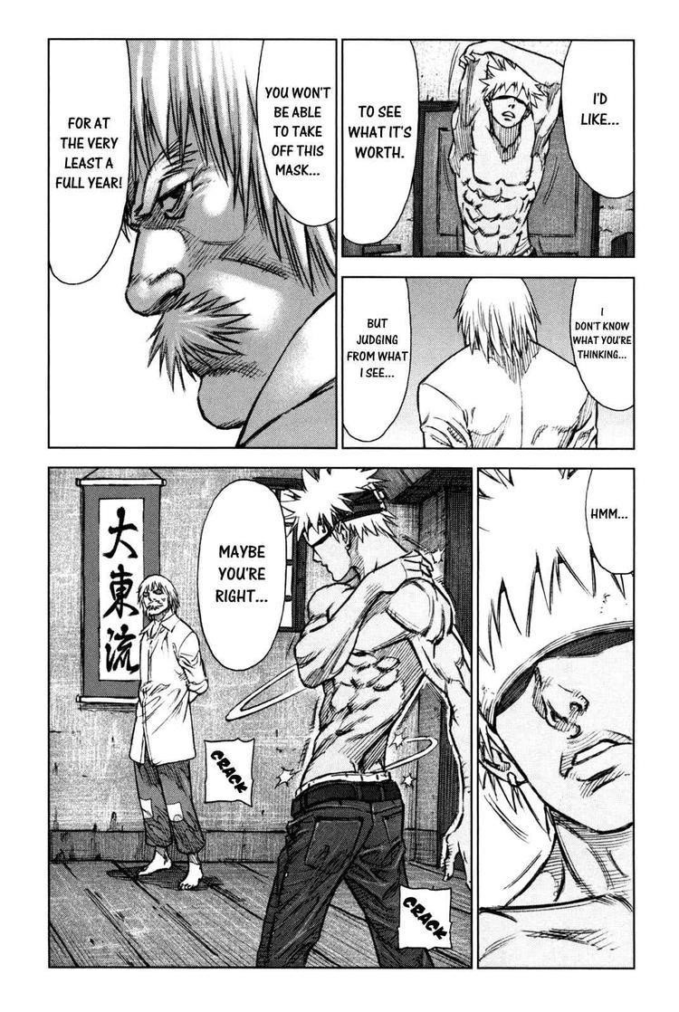 Jackals Chapter 26 - Page 17