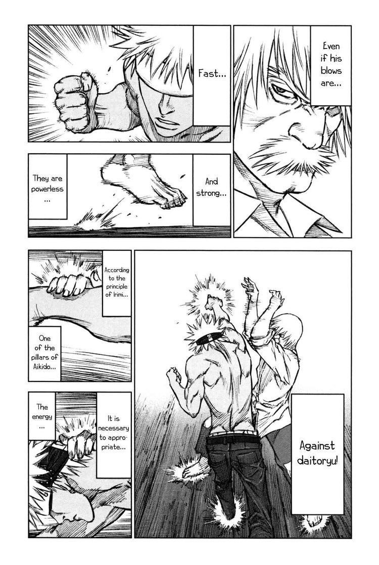 Jackals Chapter 26 - Page 18