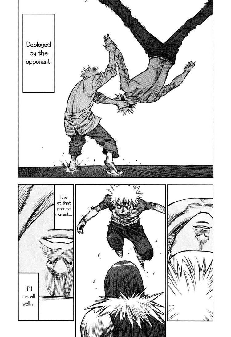 Jackals Chapter 26 - Page 19