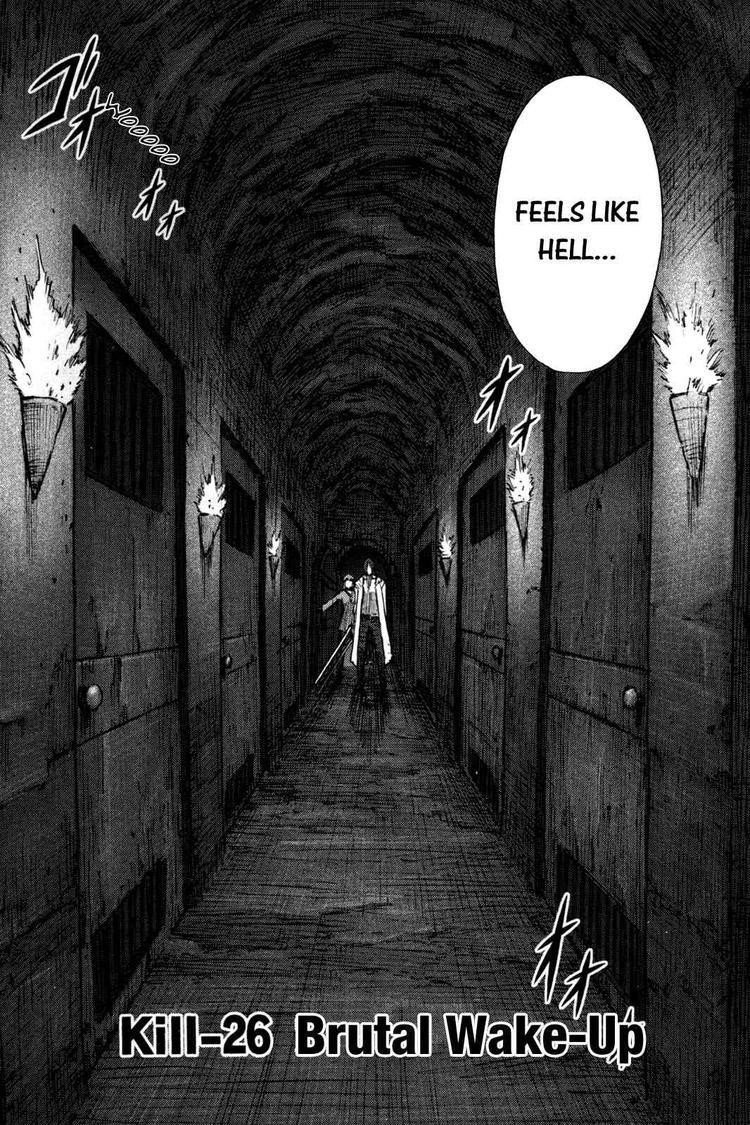 Jackals Chapter 26 - Page 2