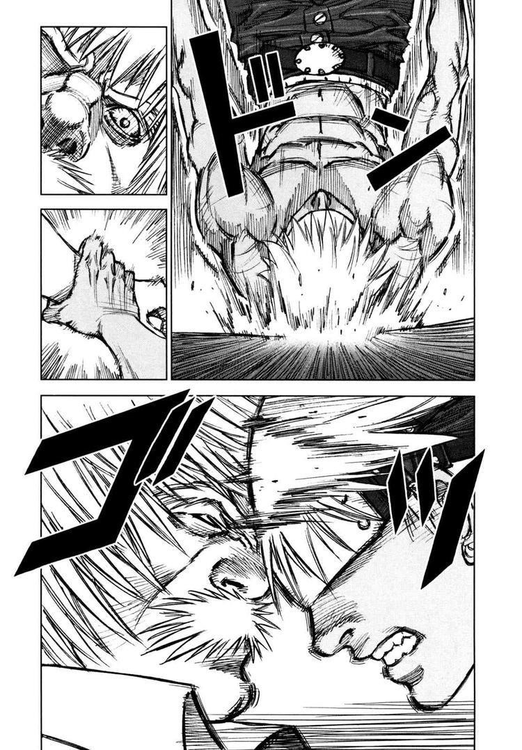 Jackals Chapter 26 - Page 20