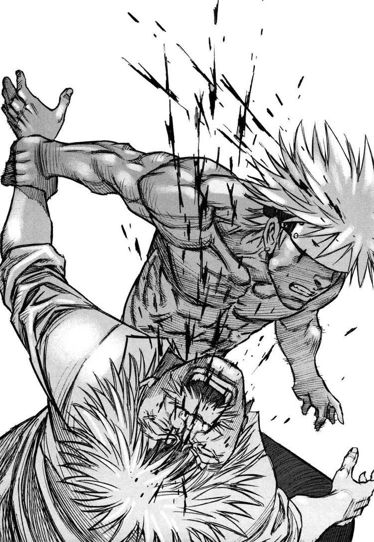 Jackals Chapter 26 - Page 21