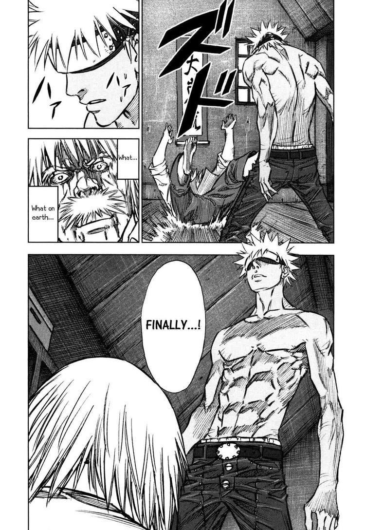 Jackals Chapter 26 - Page 22