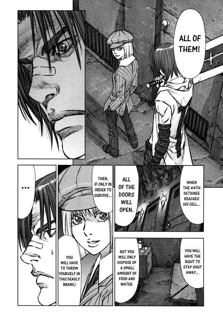 Jackals Chapter 26 - Page 4