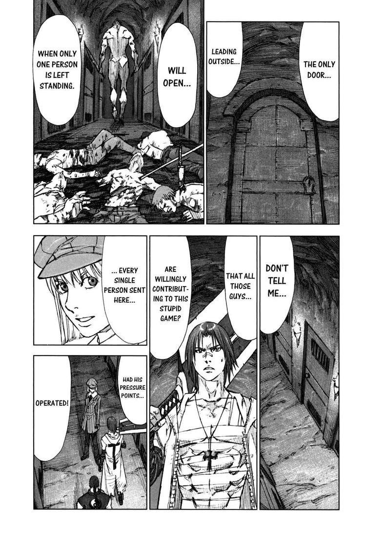 Jackals Chapter 26 - Page 5