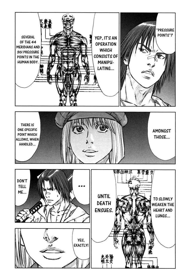 Jackals Chapter 26 - Page 6