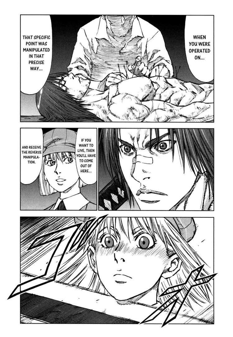 Jackals Chapter 26 - Page 7