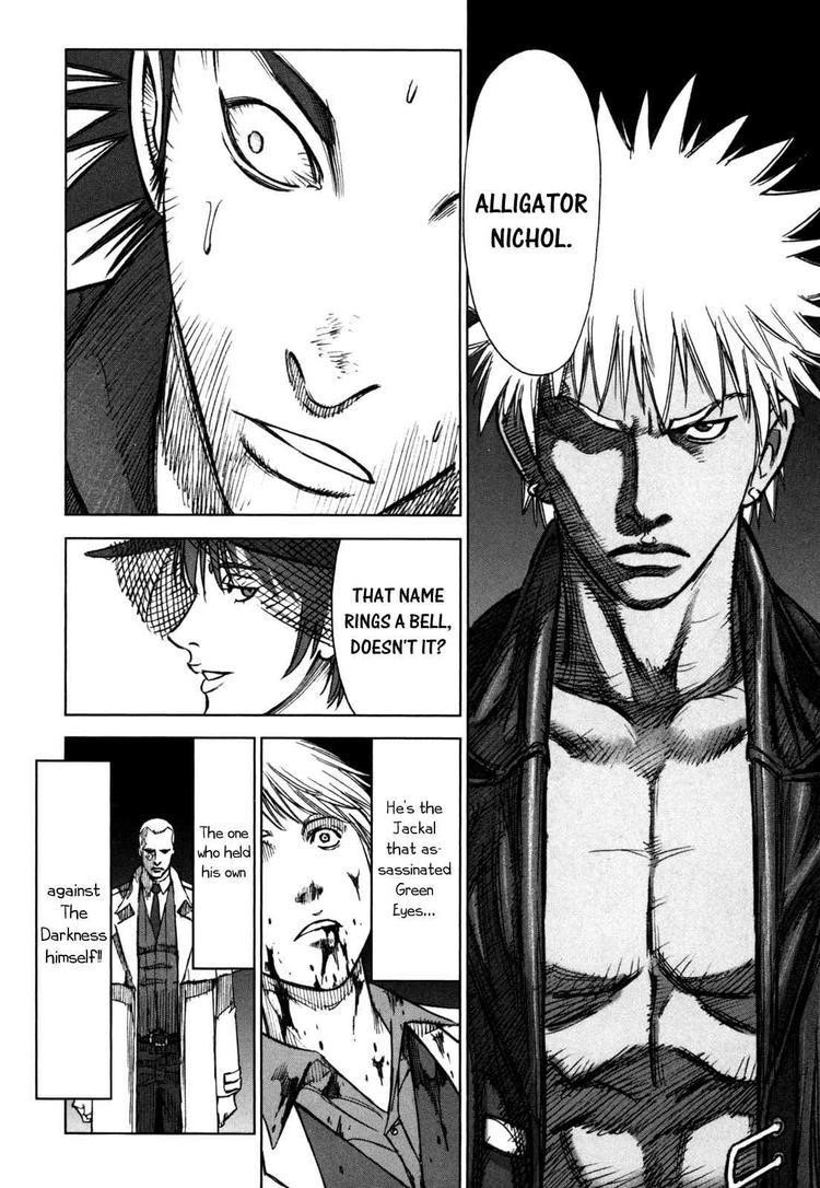 Jackals Chapter 29 - Page 10