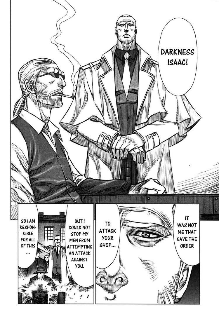 Jackals Chapter 29 - Page 12