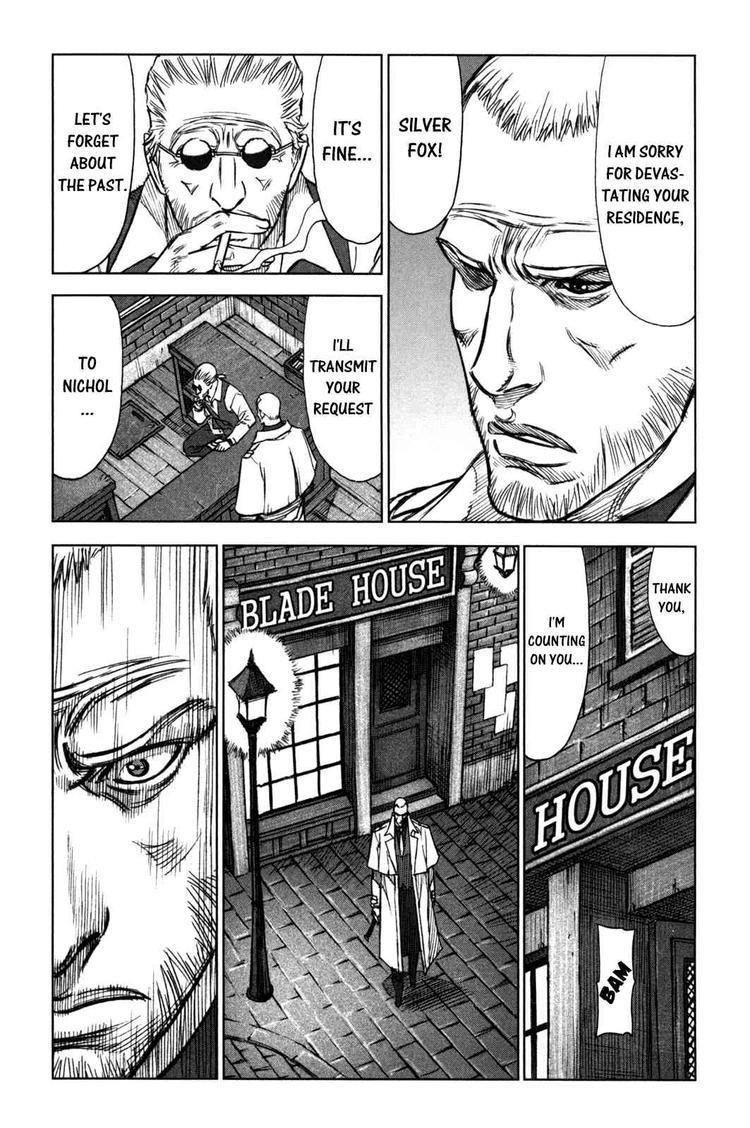 Jackals Chapter 29 - Page 13