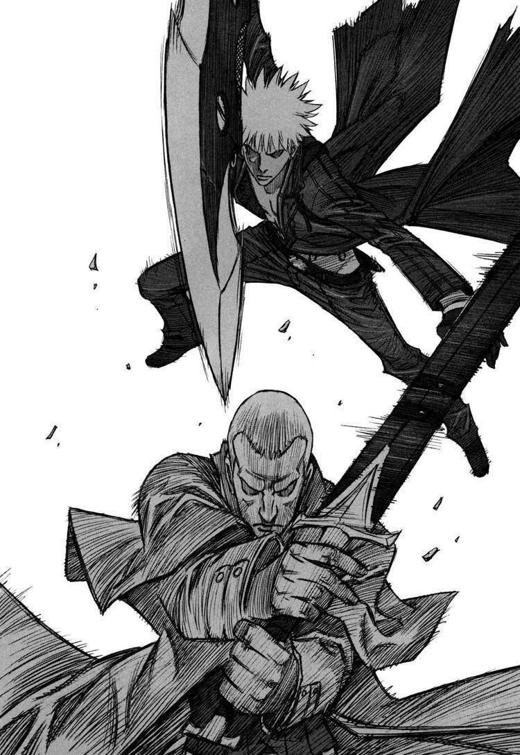 Jackals Chapter 29 - Page 14