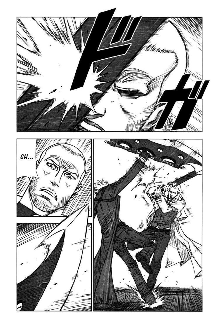 Jackals Chapter 29 - Page 15