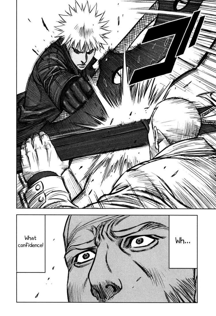 Jackals Chapter 29 - Page 16