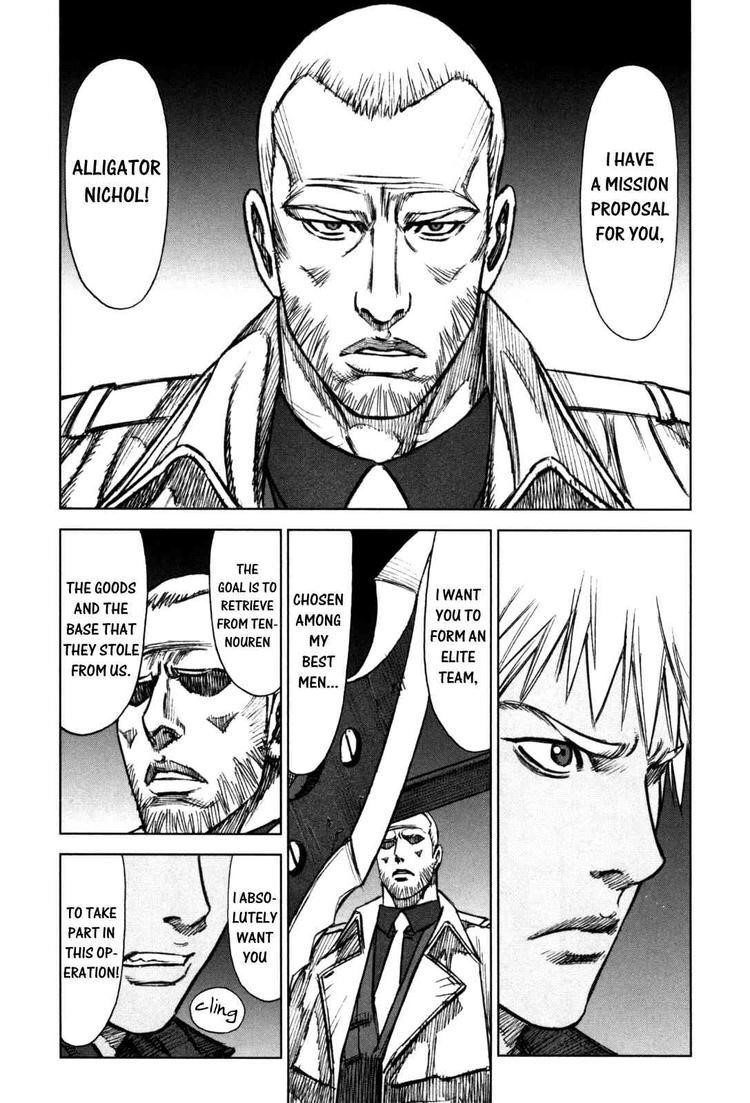 Jackals Chapter 29 - Page 18