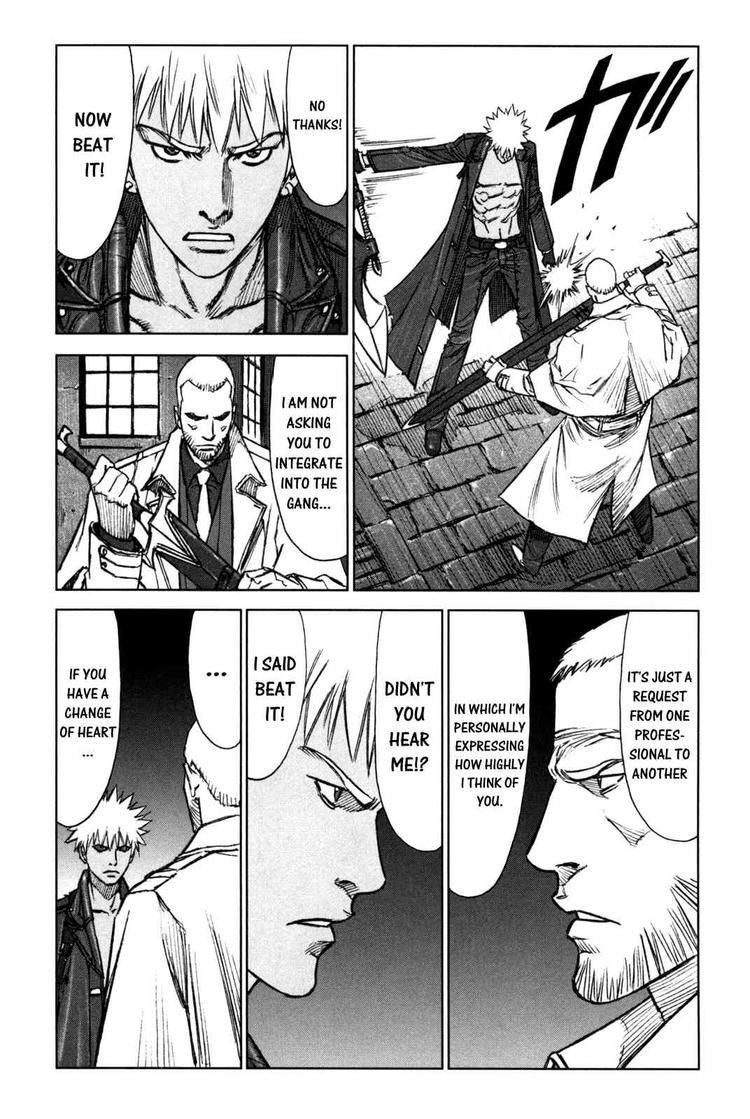 Jackals Chapter 29 - Page 19