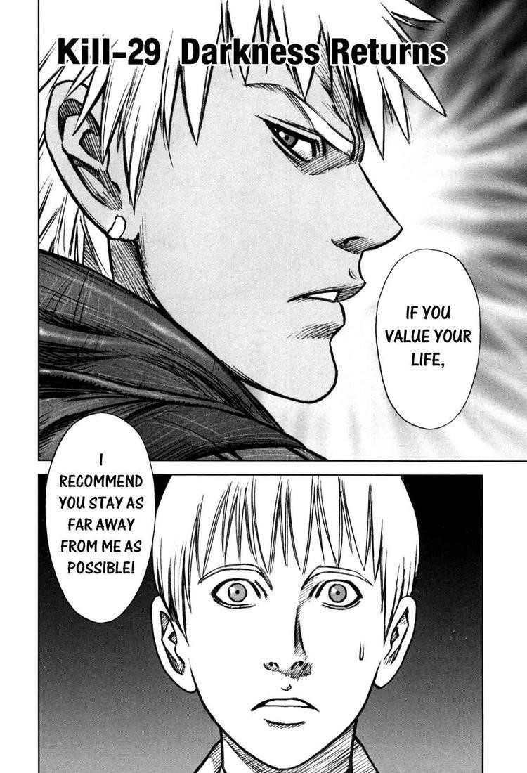 Jackals Chapter 29 - Page 2