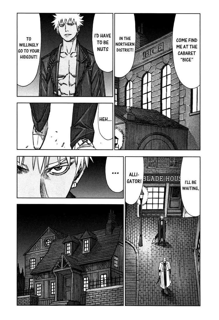 Jackals Chapter 29 - Page 20