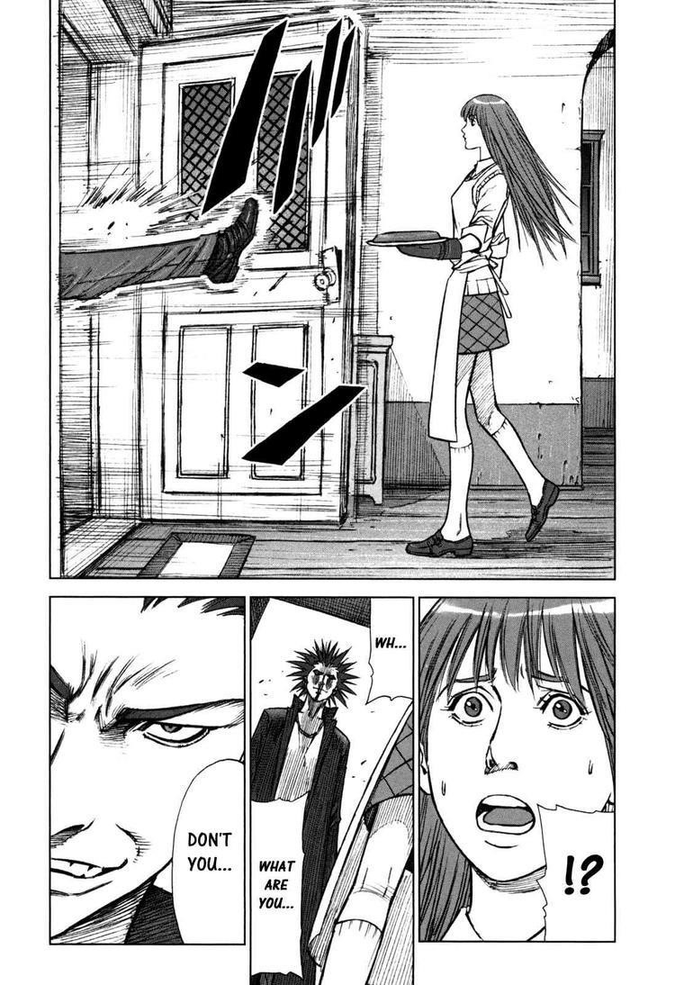 Jackals Chapter 29 - Page 22