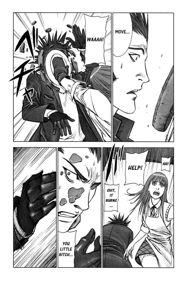 Jackals Chapter 29 - Page 23