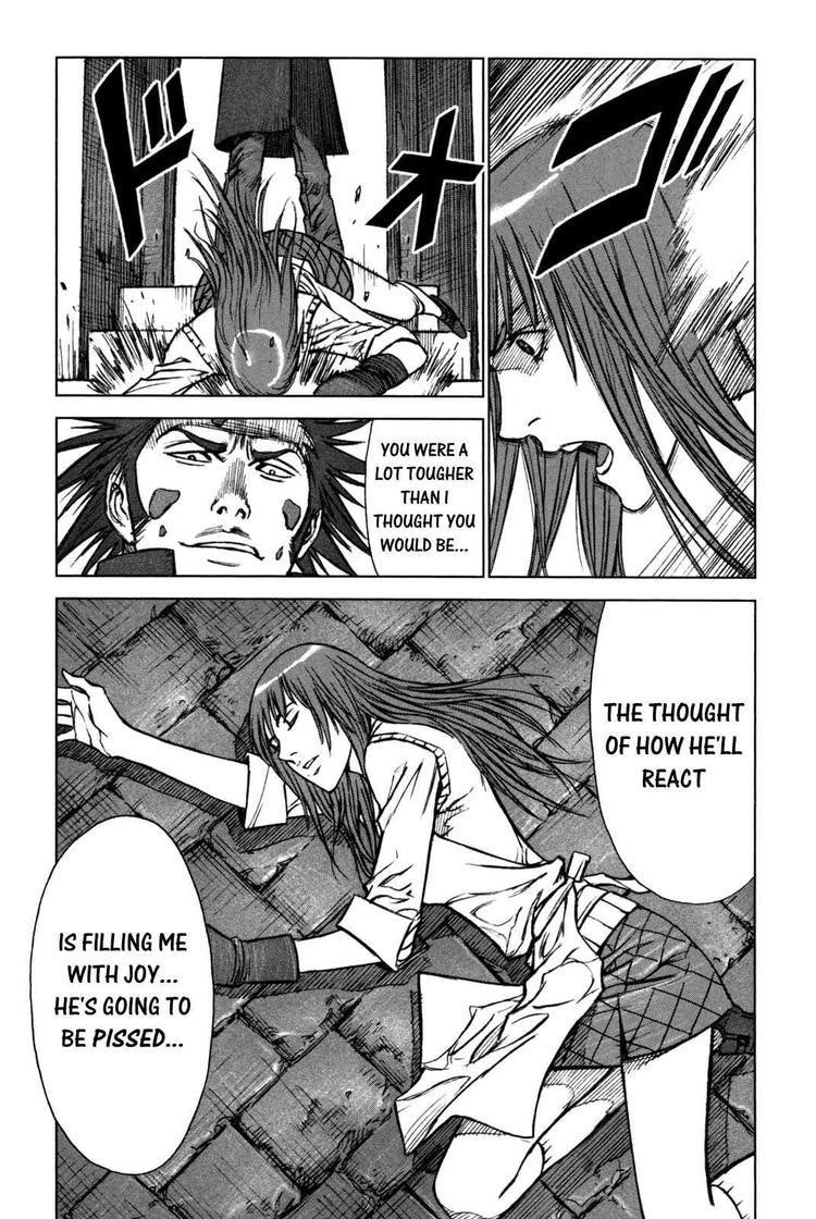 Jackals Chapter 29 - Page 24