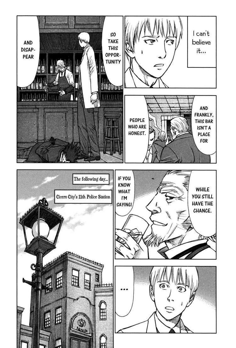 Jackals Chapter 29 - Page 4