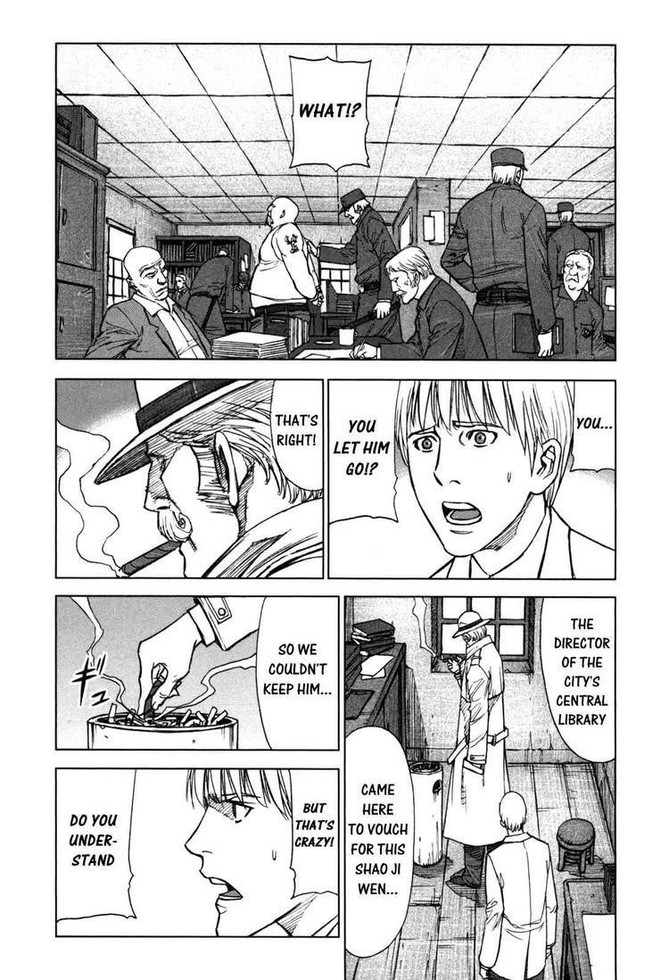 Jackals Chapter 29 - Page 5